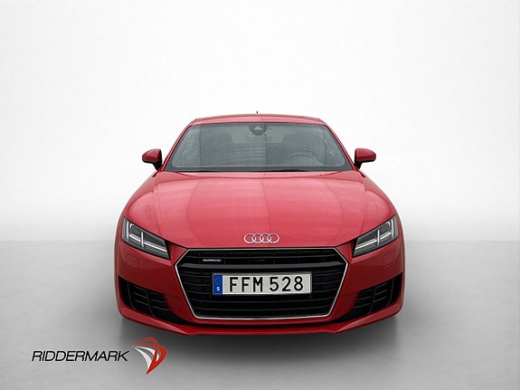 Audi TT 2 of 5