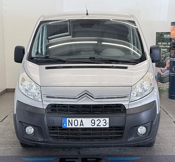 Citroen Jumpy 2 of 5