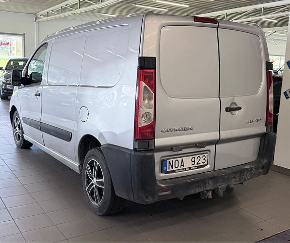 Citroen Jumpy 8 of 10