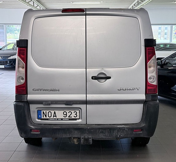 Citroen Jumpy 10 of 10