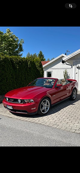 Ford Mustang 3 of 3