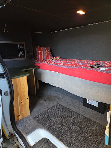 Opel Vivaro 3 of 3