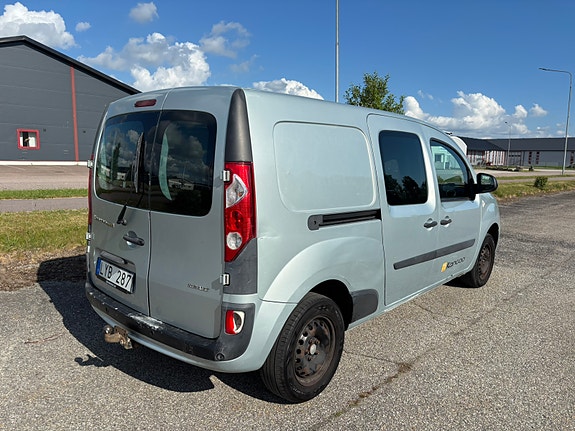Renault Kangoo Express 4 of 5