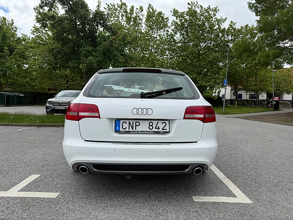 Audi A6 2 of 5
