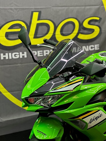 Kawasaki ninja 650 sport 3 of 7