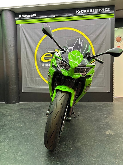 Kawasaki ninja 650 sport 2 of 7