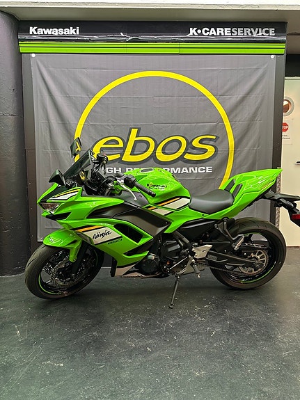 Kawasaki ninja 650 sport