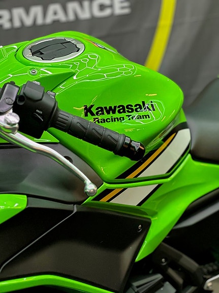Kawasaki ninja 650 sport 6 of 7