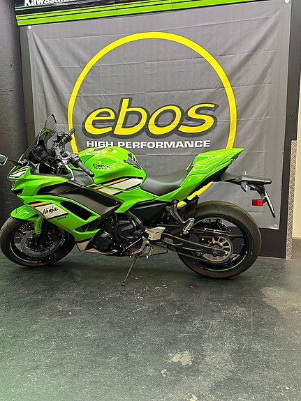 Kawasaki ninja 650 sport 4 of 7