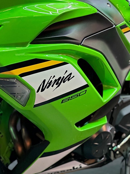 Kawasaki ninja 650 sport 7 of 7