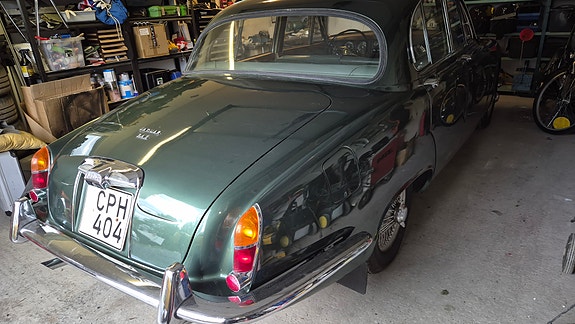 Jaguar S-TYPE 3 of 5