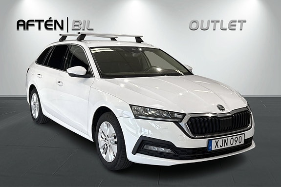 Skoda Octavia 4 of 5