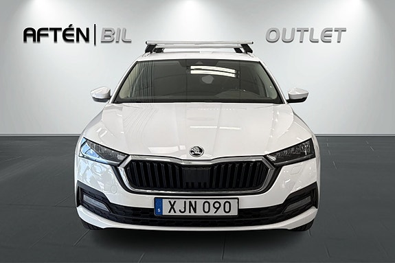 Skoda Octavia 3 of 5