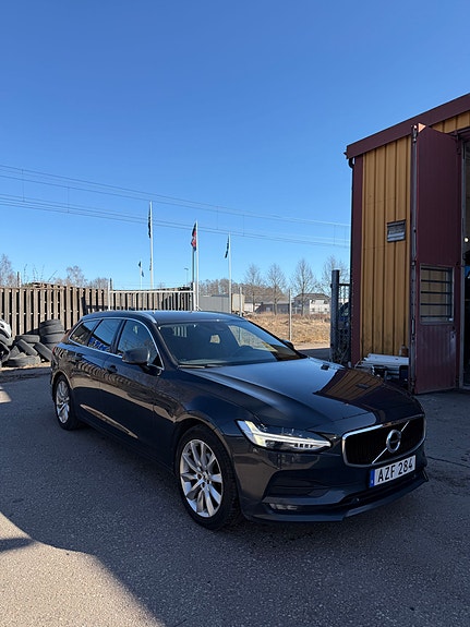 Volvo V90 5 of 5