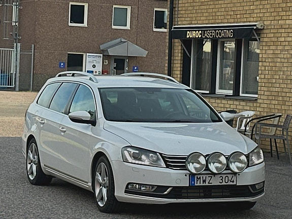 Volkswagen Passat 4 of 5