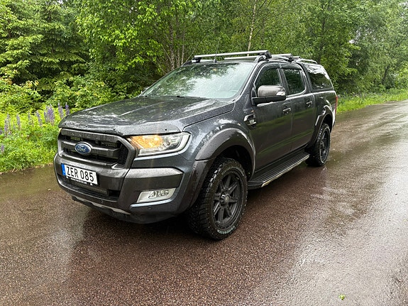 Ford Ranger 2 of 5