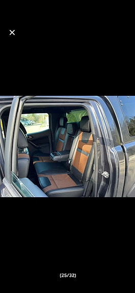 Ford Ranger 8 of 10
