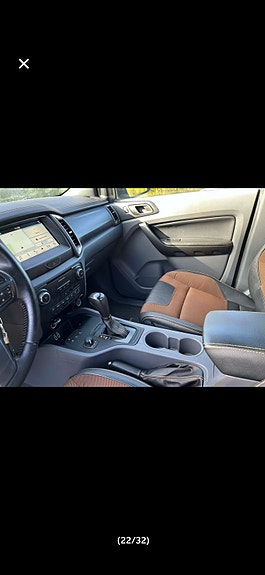 Ford Ranger 9 of 10