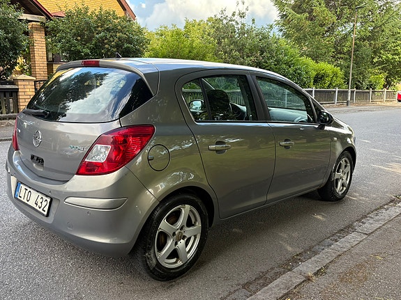Opel Corsa 3 of 5