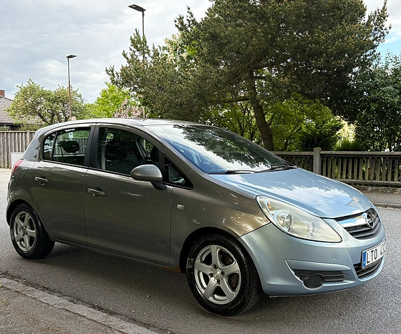 Opel Corsa 4 of 5