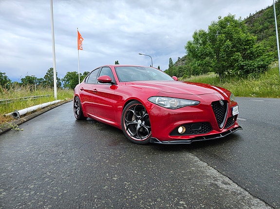 Alfa Romeo 2017