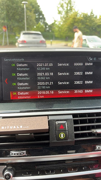 BMW X3 8 of 9