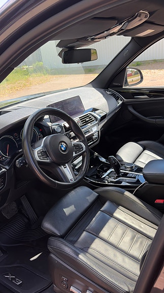 BMW X3 7 of 9