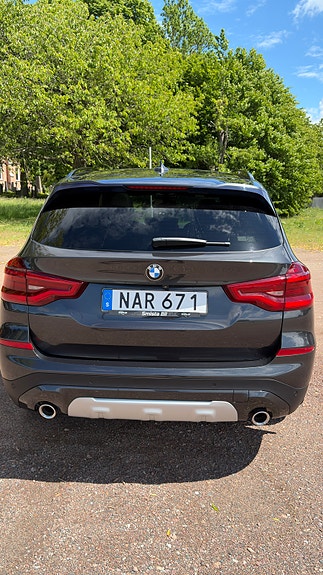 BMW X3 5 of 9