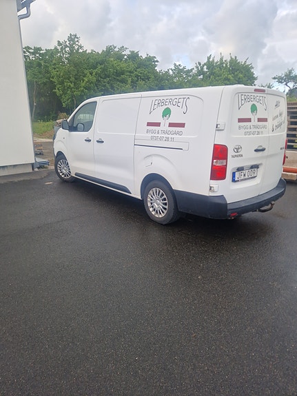 Toyota Proace 3 of 4