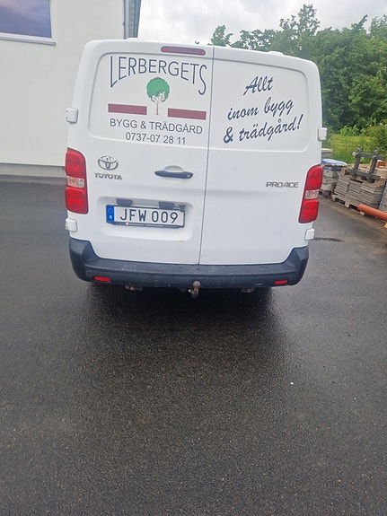 Toyota Proace 4 of 4