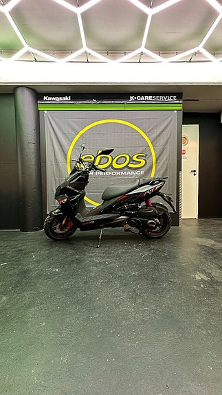 Motocr R9 SP  T4 EFI 2 of 4