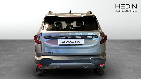 Dacia Bigster 6 of 8
