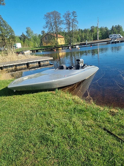 Skiboat cheva big block 2 of 7