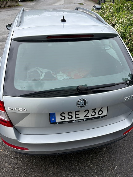 Skoda Octavia 5 of 5