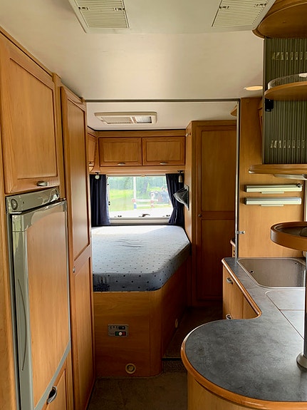 Hymer B754 5 of 18