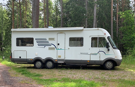 Hymer B754 13 of 18