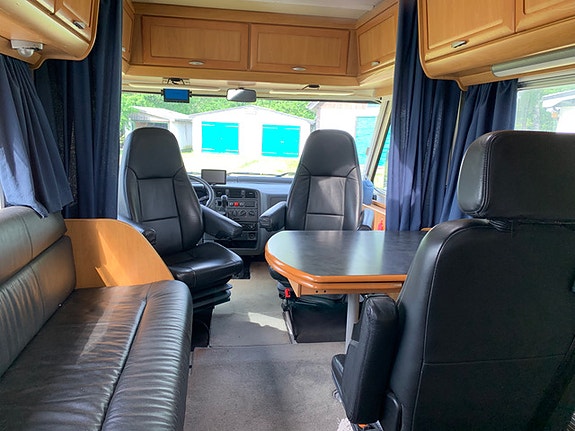 Hymer B754 17 of 18