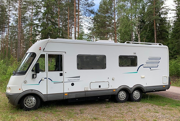 Hymer B754 11 of 18