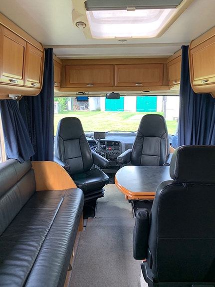 Hymer B754 3 of 18