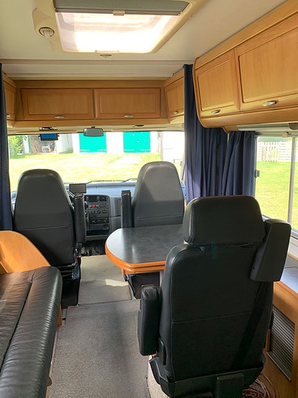 Hymer B754 15 of 18