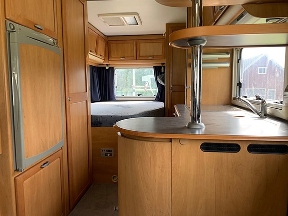 Hymer B754 18 of 18