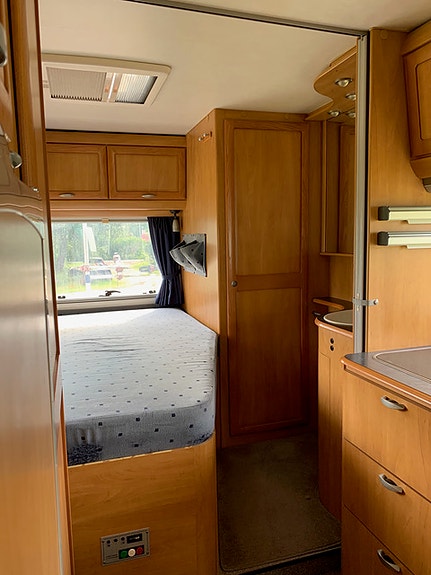 Hymer B754 7 of 18