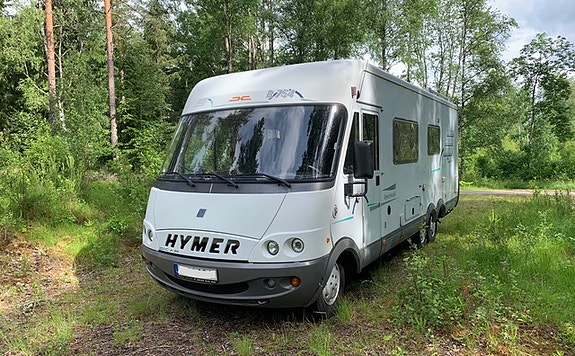 Hymer B754 9 of 18