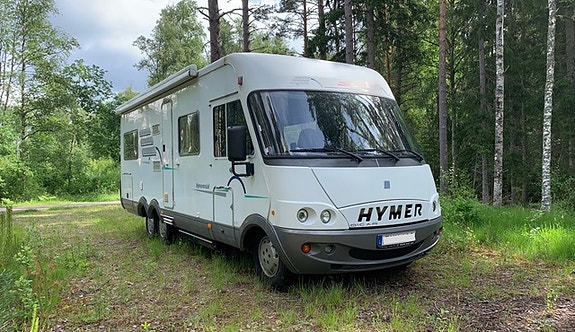 Hymer B754 14 of 18