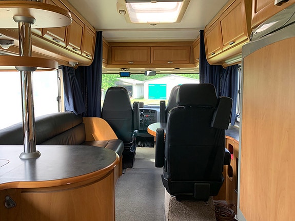 Hymer B754 16 of 18