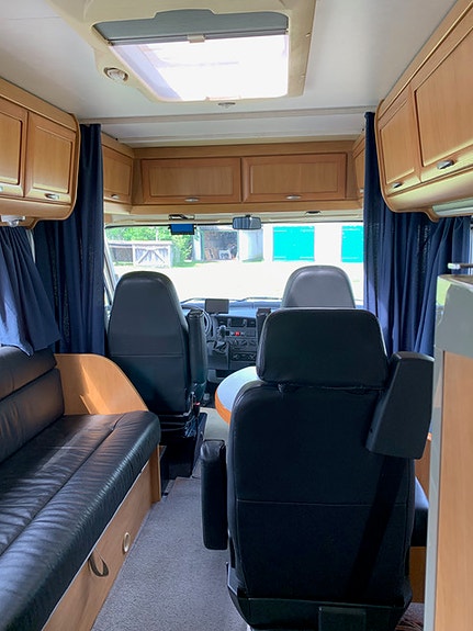 Hymer B754 4 of 18