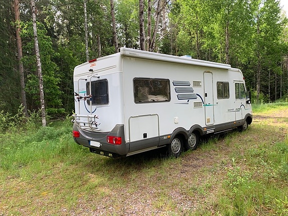 Hymer B754 10 of 18