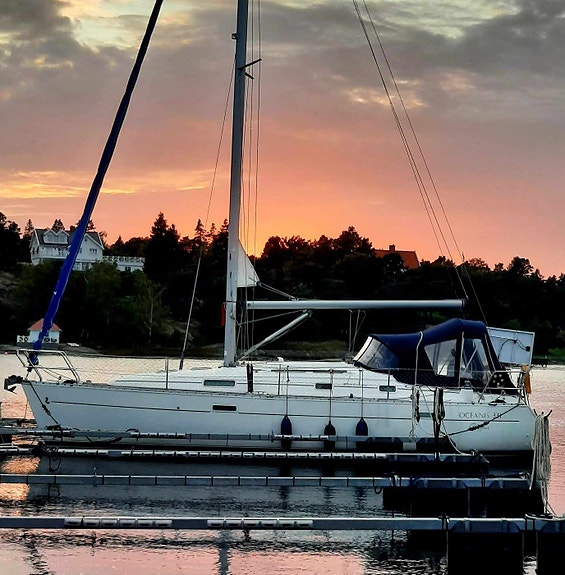 Oceanis 331 Clipper — View photo 1