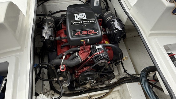 Finnmaster 6500 / Volvo Penta 4,3 GL  -05 13 of 13