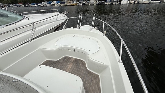 Finnmaster 6500 / Volvo Penta 4,3 GL  -05 11 of 13